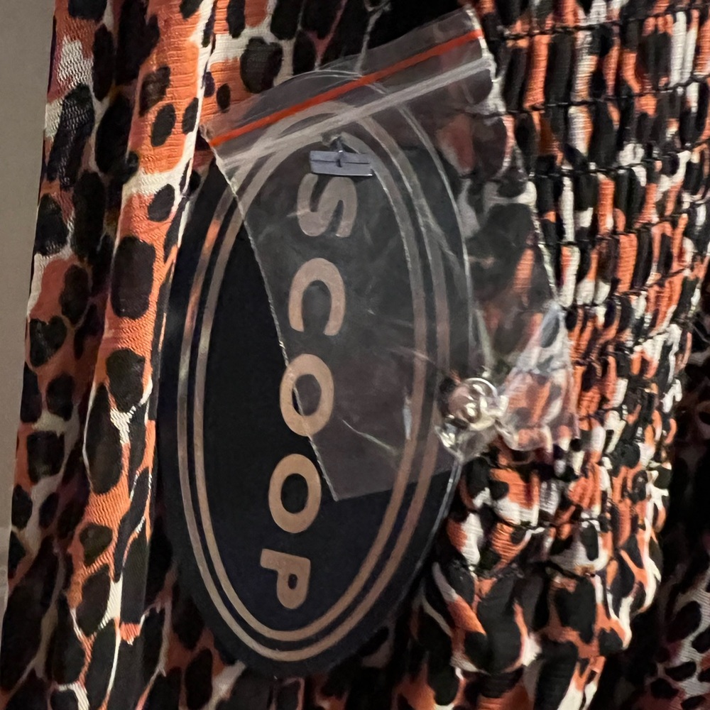 Scoop dress new with tags size large - Picture 7 of 7